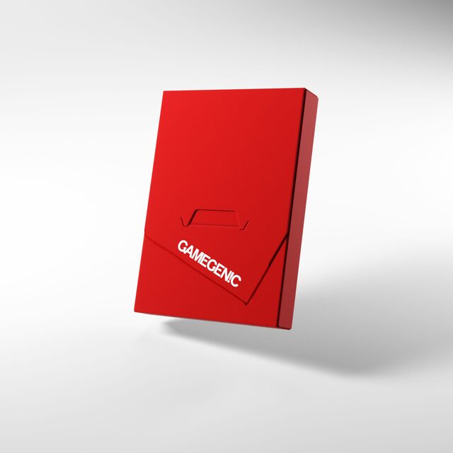 Gamegenic - Cube Pocket 15+ Red