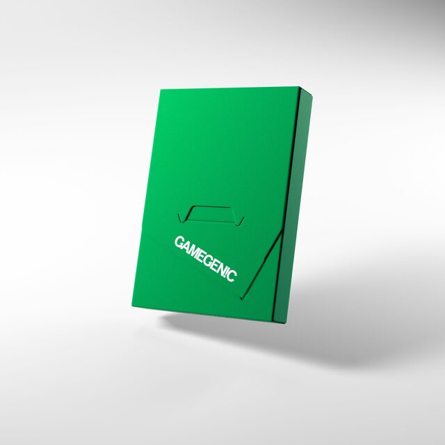 Gamegenic - Cube Pocket 15+ Green