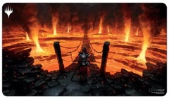 Ultra Pro - Playmat - Magic: The Gathering - Wilds of Eldraine - Red