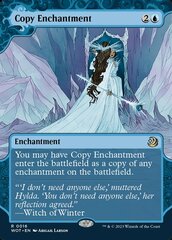 Copy Enchantment - Foil