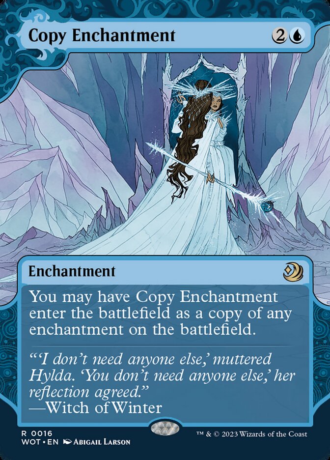 Copy Enchantment - Foil