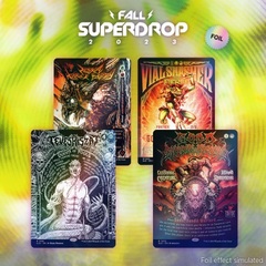 Secret Lair - Keep Partying Hard, Shred Harder Than You Previously Thought Possible Foil Edition