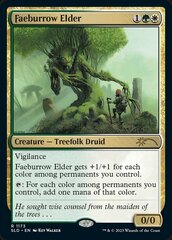 Faeburrow Elder (1173)