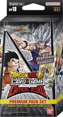 Dragon Ball Super - Premium Pack Set 13 - Critical Blow