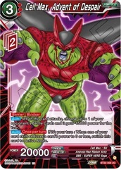 Cell Max, Advent of Despair - BT22-005 - UC - Foil