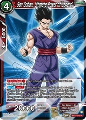 Son Gohan, Ultimate Power of Legend - BT22-010 - R