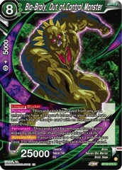 Bio-Broly, Out of Control Monster - BT22-072 - C