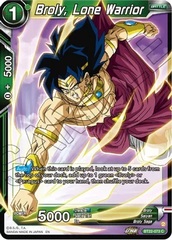 Broly, Lone Warrior - BT22-073 - C