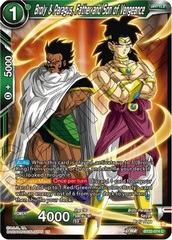 Broly & Paragus, Father and Son of Vengeance - BT22-074 - C