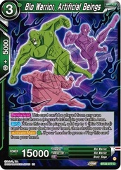 Bio Warrior, Artificial Beings - BT22-077 - C