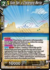 Suke San, a Challenging Warrior - BT22-102 - C - Foil