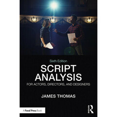 Focal Press Script Analysis for Actors, Directors, and Designers