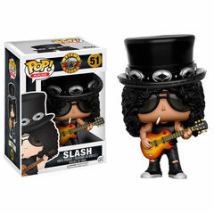 Pop Music Guns & Roses Slash