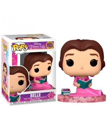 Pop Disney Ultimate Princess Belle
