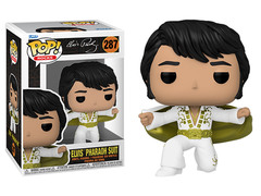 Pop Music Elvis Pharoah Suit