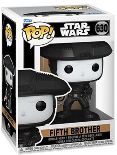 Pop Star Wars Obi-Wan Tv Fifth Brother