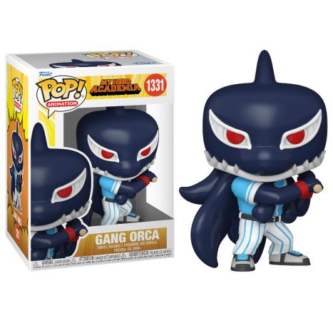 Pop Anime My Hero Academia Gang Orca