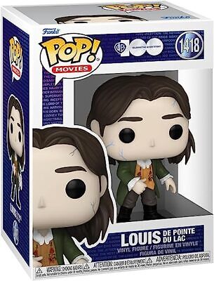 Pop Interview With The Vampire Louis De Pointe