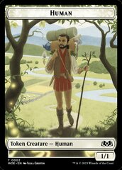 Human Token