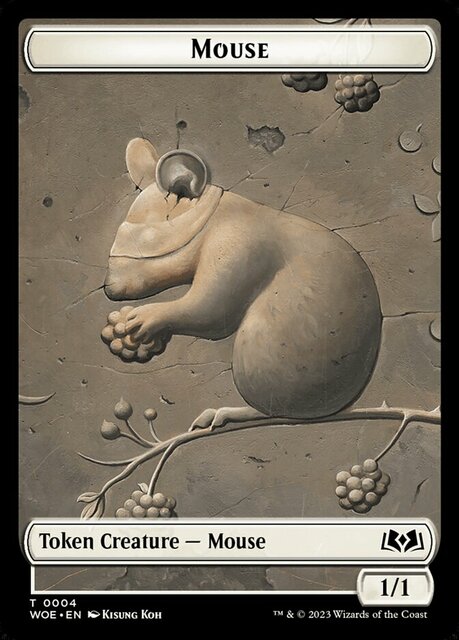 Mouse Token