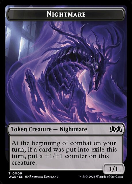 Nightmare Token