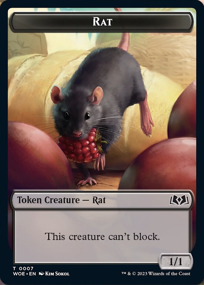 Rat Token