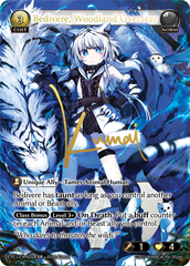 Bedivere, Woodland Overseer - FTC-EN - 026 - CSR - Foil