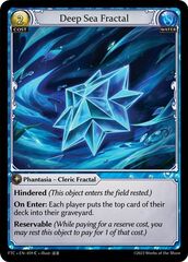 Deep Sea Fractal - FTC-EN - 059 - C