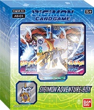 Digimon Adventure Box AB-01