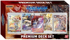 Digimon Premium Deck Set PD-01