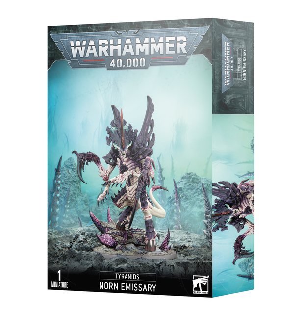 Norn Emmissary, Tyranids