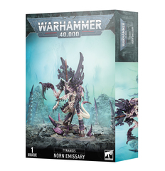 Norn Emmissary, Tyranids
