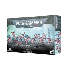 Hormagaunts, Tyranids