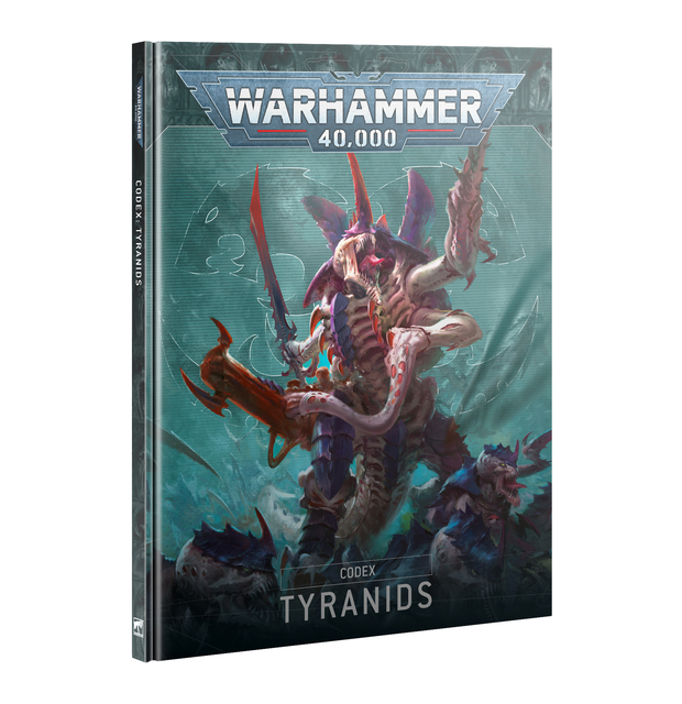 Tyranids: 10th Edition Codex