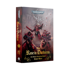 Rose in Darkness, Hardcover