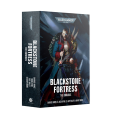 Blackstone Fortress, The Omnibus, Paperback