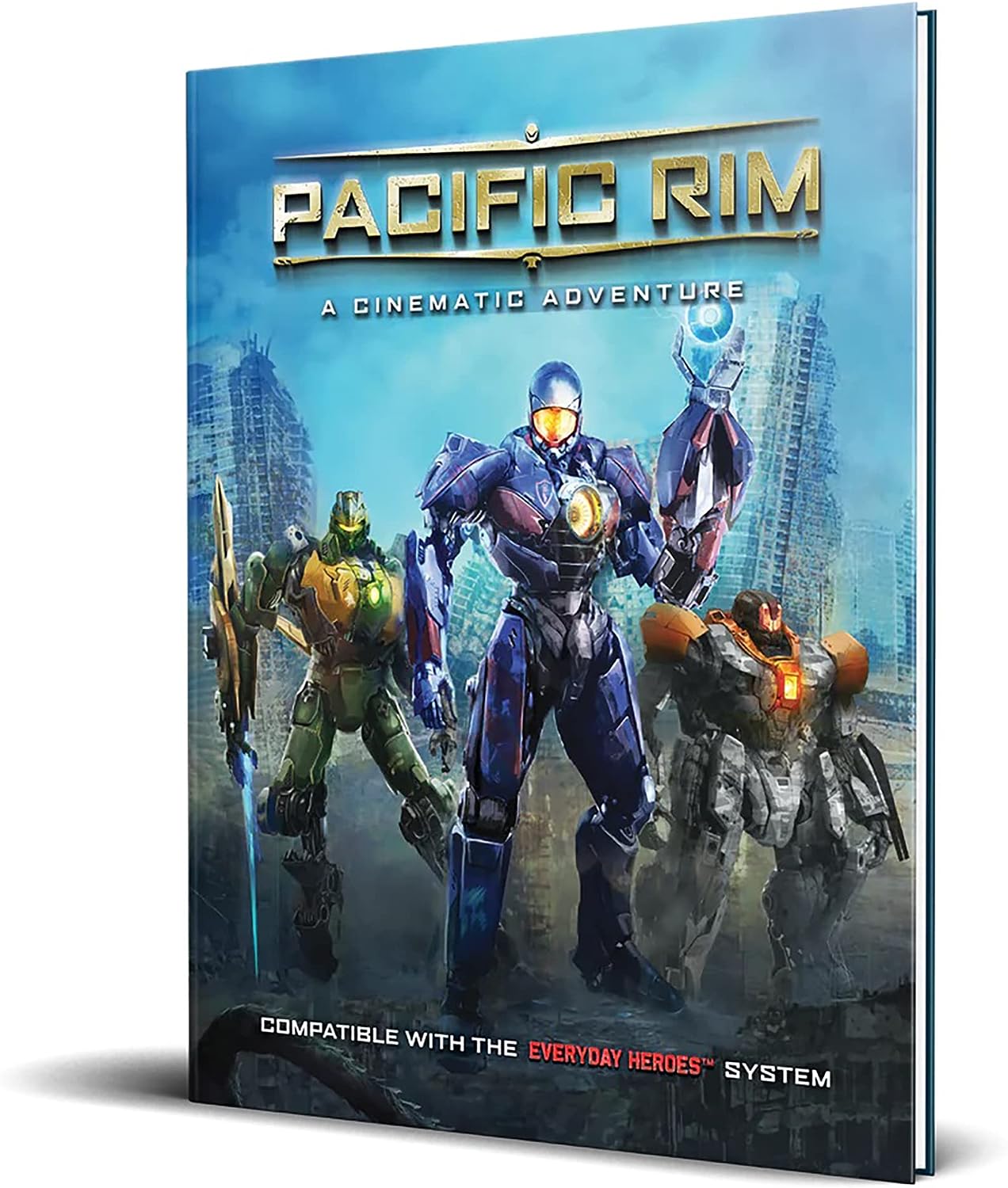 Everyday Heroes: Pacific Rim