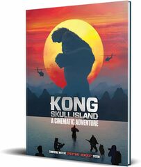 Everyday Heroes: Kong Skull Island