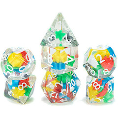 Inclusion Dice: Meeple Dice