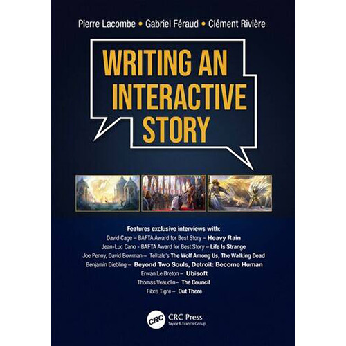 Focal Press Writing an Interactive Story