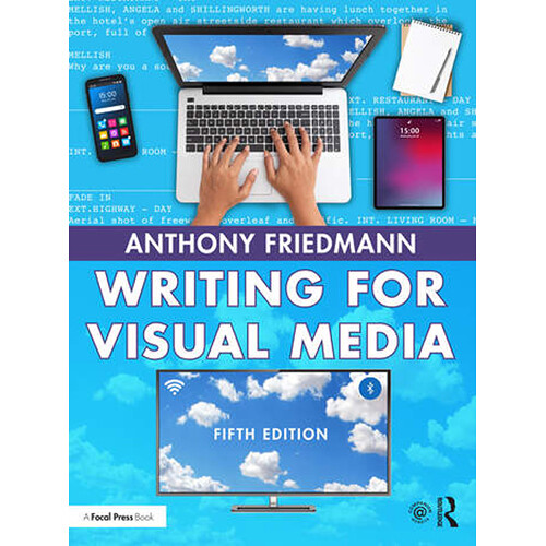 Focal Press Writing for Visual Media