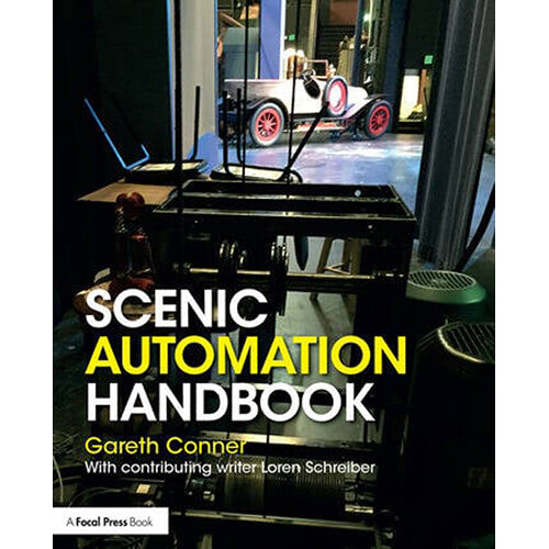 Focal Press Scenic Automation Handbook