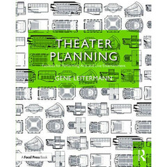 Focal Press Theater Planning: Facilities for Performing Arts and Live Entertainment