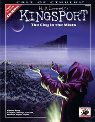 Kingsport - Call of Chthulu RPG