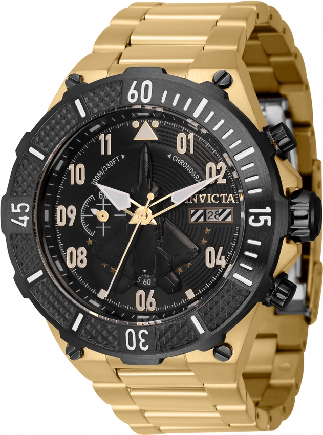 Invicta - Aviator Men 39907