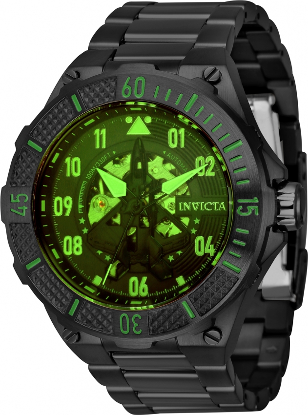 Invicta - Aviator Men 39917