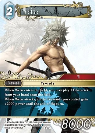 Weiss