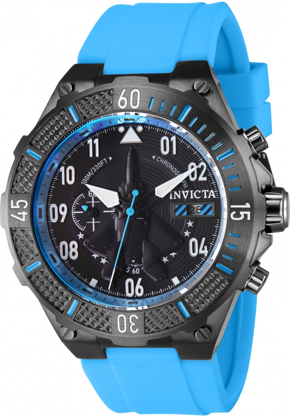 Invicta - Aviator Men 39898