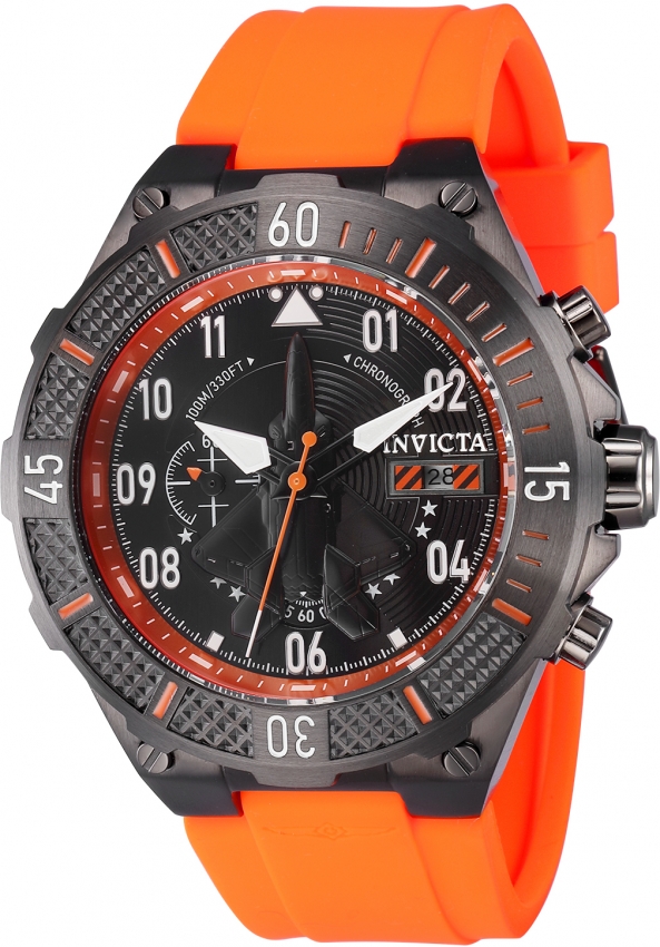 Invicta - Aviator Men 39896
