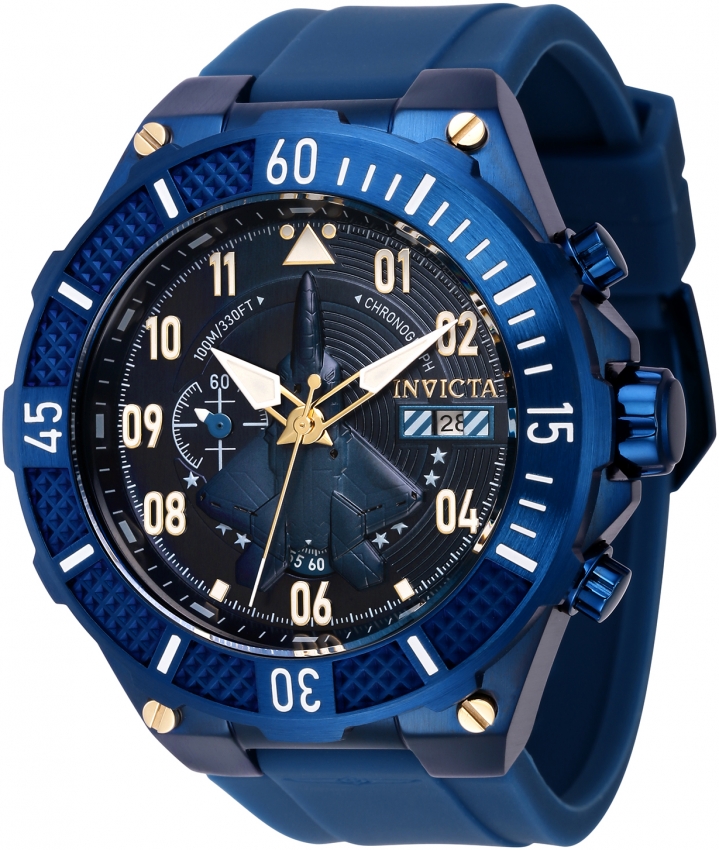 INVICTA - Aviator Men 39893